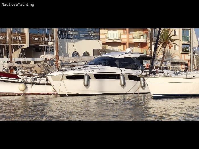 BAVARIA 36S Coupé, vedette