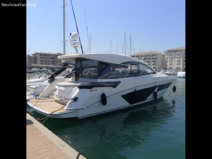 BENETEAU GT45, motor-yacht