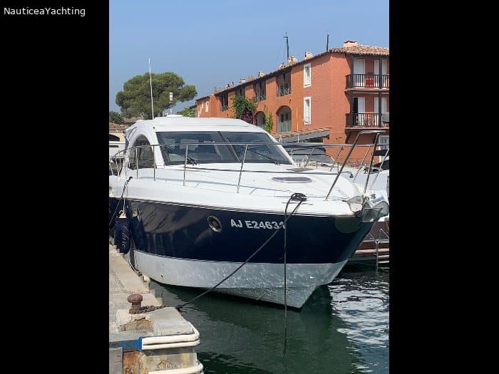 BENETEAU MONTE CARLO 42, vedette