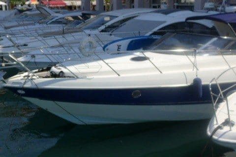 CRANCHI ENDURANCE 41, photo 1 sur 30
