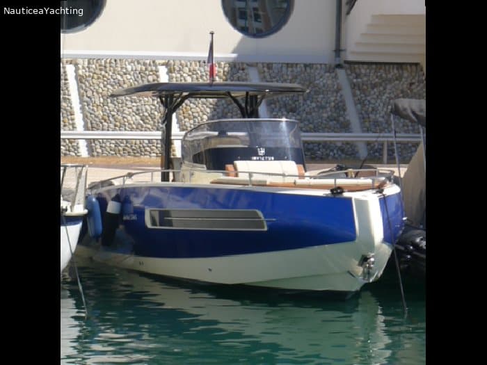 INVICTUS 280 TT, cruisers