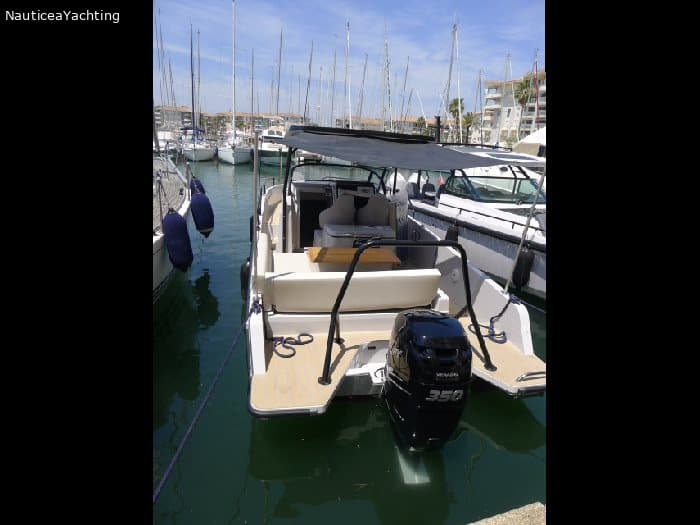 RYCK 280, moteur