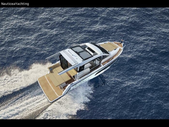 SEALINE C335, vedette