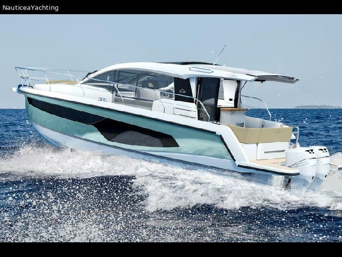 SEALINE C335V, vedette