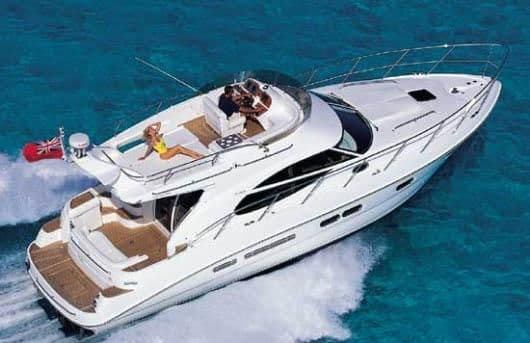 SEALINE F42/5, vedette