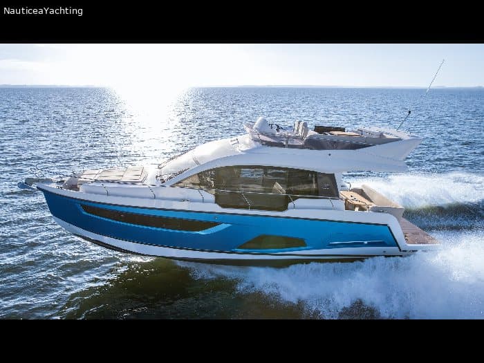 SEALINE F430, vedette