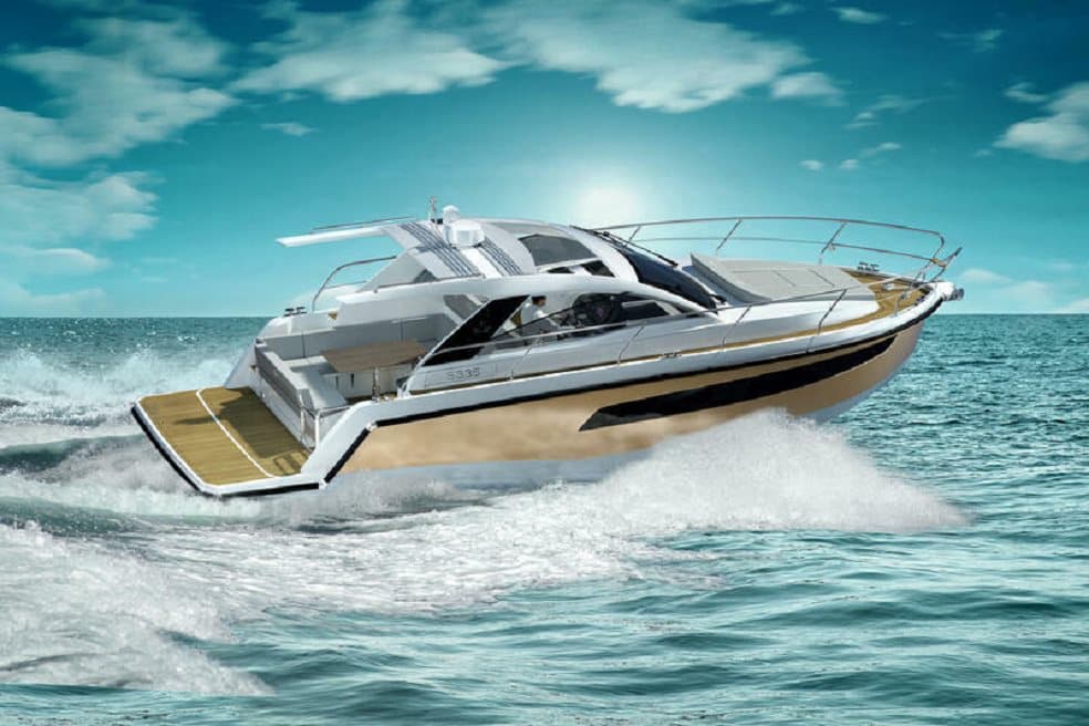 SEALINE S335, vedette