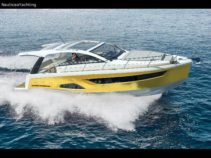 SEALINE S390, vedette