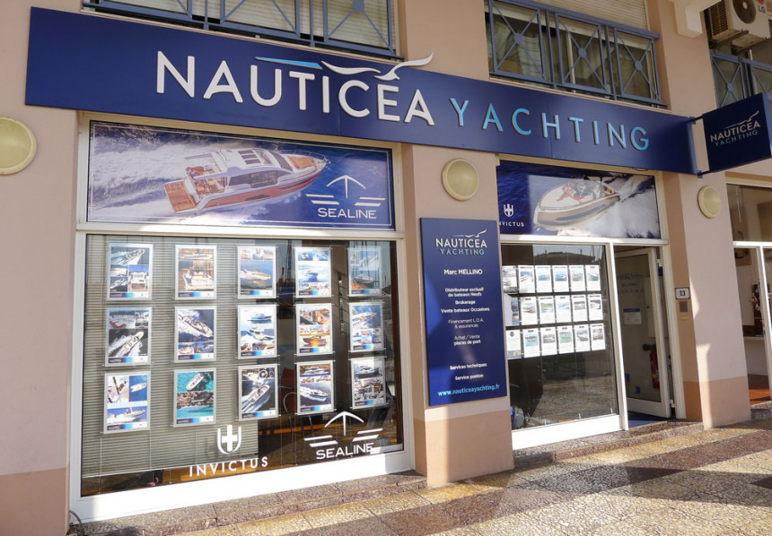 nauticea yachting office